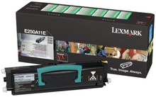 Lexmark Värikasetti musta 3.500 sivua return