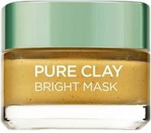 Pure Clay Bright Mask (Yellow) 50ml