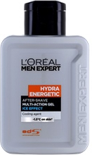 Men Expert Hydra Energetic After Shave Gel Ice Effect 100ml