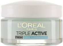 Triple Active Fresh Gel-Cream (Norm/Comb) 50ml