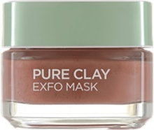 Pure Clay Exfo Mask (Red) 50ml