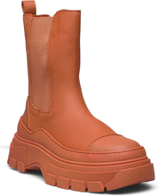 Water Shoes Chelsea Boots Orange Mango
