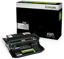 Lexmark Lexmark 520Z Rumpu värijauheen siirtoon Musta