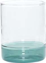 Kiosk Glass Home Tableware Glass Drinking Glass Multi/mønstret Hübsch*Betinget Tilbud