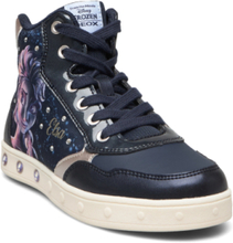 J Skylin Girl E High-top Sneakers Multi/patterned GEOX