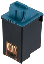WL Inktcartridge, vervangt Lexmark 50, zwart, 24 ml MLC030 Replace: 17G0050