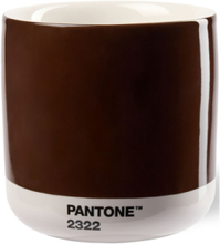 "Pant Latte Thermo Cup Home Tableware Cups & Mugs Coffee Cups Brown PANT"