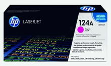 Cartouche toner magenta 2 000 pages HP