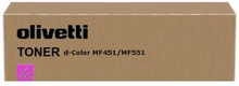 Olivetti Värikasetti magenta 30.000 sivua