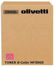 Olivetti Tonerkassette magenta 4.500 sider