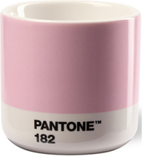 "Pant Machiato Cup Home Tableware Cups & Mugs Espresso Cups Pink PANT"
