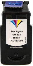 inkClub Inktcartridge zwart MCA014 Replace: PG-510