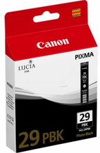 Canon Canon PGI-29 PBK Blækpatron sort foto