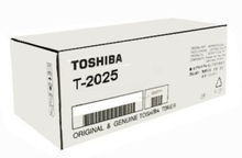TOSHIBA TOSHIBA T-2025 Tonerkassette sort