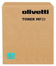 Olivetti Värikasetti cyan 11.500 siva