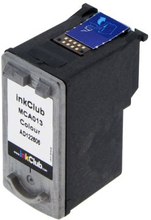 inkClub Inktcartridge 3-kleuren, 9 ml MCA013 Replace: CL-38