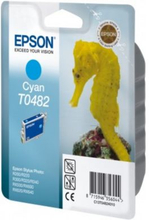 Epson Epson T0482 Inktpatroon cyaan T0482 Replace: N/A