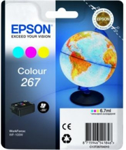 Epson Epson 267 Blækpatron 3-farve