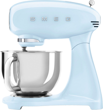 Smeg SMF03PBEU Køkkenmaskine 4,8 liter Full farge Pastellblå