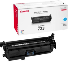 Cartouche toner cyan 8 500 pages CANON