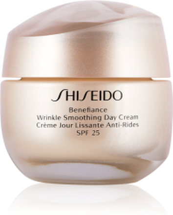 Shiseido Benefiance Wrinkle Smoothing SPF 25 Day Cream 50 ml