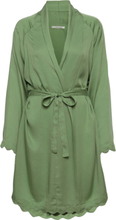 Jane Kimono Lingerie Kimonos Green Underprotection