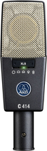 AKG C414 XLS Grootmembraan condensator microfoon