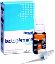 Humana Lactogermine Baby Integratore Alimentare In Gocce 7,5 Ml