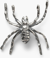 Undercover - Spider Silver Stud Pin - Silver - ONE SIZE