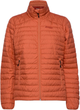 Lava Light Down Jacket Women Sport Jackets Padded Jacket Orange Bergans