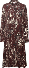 Nadia Dresses Shirt Dresses Multi/mønstret Masai*Betinget Tilbud