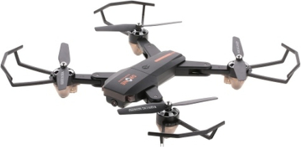 XIN HAI HONG Z816W Faltbare 0.3MP Kamera Wifi FPV Höhe Halten Drohne App Control RC Quadcopter