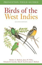 Birds of the West Indies Second Edition