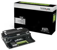Lexmark Lexmark 500Z Rumpu värijauheen siirtoon musta