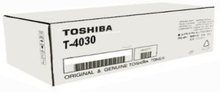 TOSHIBA Toshiba T-4030 Tonerkassett sort, 12.000 sider