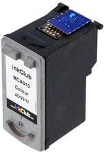inkClub Inktcartridge 3-kleuren, 14 ml MCA010 Replace: CL-41