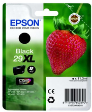 Epson Epson 29XL Blækpatron sort