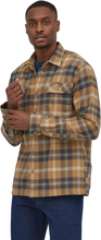 Patagonia Men's Long-sleeved Fjord Flannel Shirt - Organic Cotton