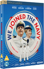 We Joined The Navy (Vintage Classics)