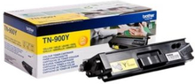 Cartouche toner jaune 6.000 pages BROTHER