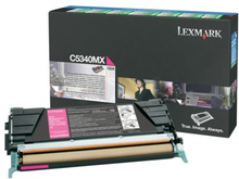 Lexmark Värikasetti magenta 7.000 sivua
