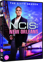 NCIS: New Orleans: Die sechste Staffel