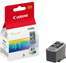 Canon Canon CL-41 Inktpatroon 3-kleuren CL-41 Replace: N/A
