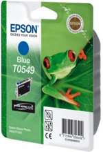 Epson Epson T0549 Inktpatroon blauw T0549 Replace: N/A