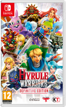 Nintendo Hyrule Warriors: Definitive Edition Nintendo Switch