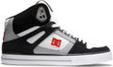 DC Shoes Sneaker Pure high-top wc ADYS400043 BLACK/BLACK/BATTLESHIP (KKB)