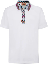 Missoni T-shirts and Polos White