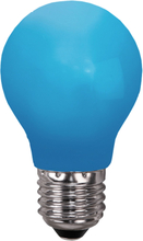 LED-Lampa E27 - Blå