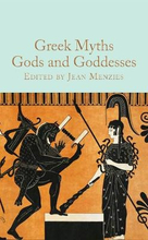 Greek Myths- Gods And Goddesses