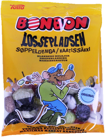 BonBon Soptipp - 125 gram
